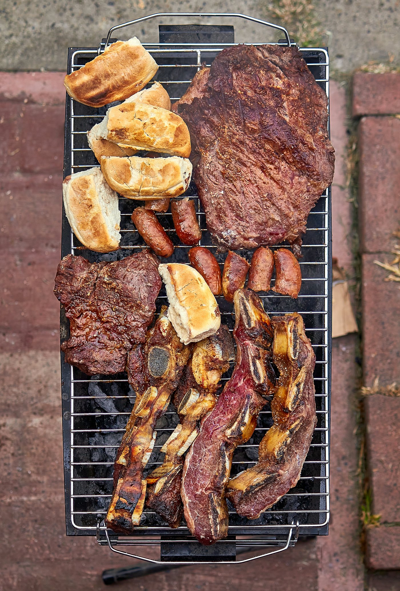What to drink with asado